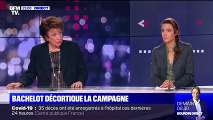 Roselyne Bachelot: "Le procès qui est fait régulièrement contre l'audiovisuel, et en particulier l'audiovisuel public, est absolument intolérable"