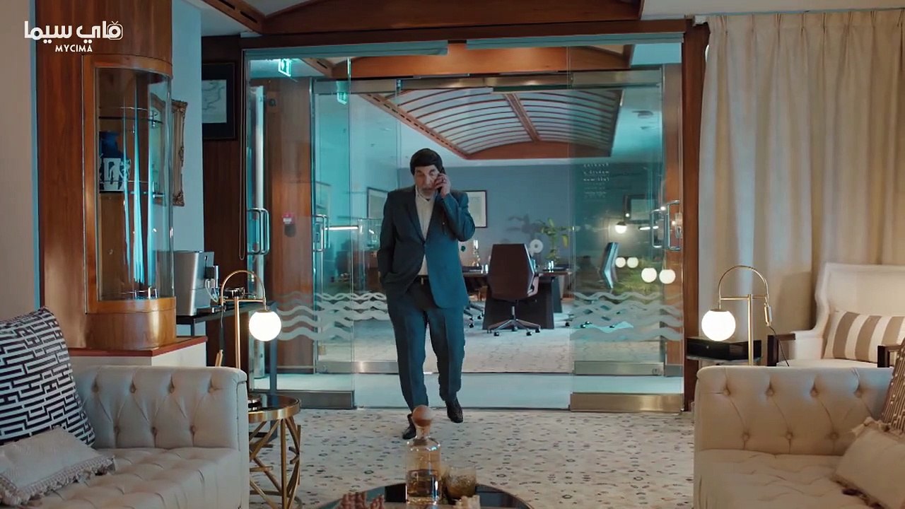 مسلسل السنونو الحلقة 3 الثالثة