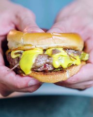 Epic B Roll Hamburguer Perfeito