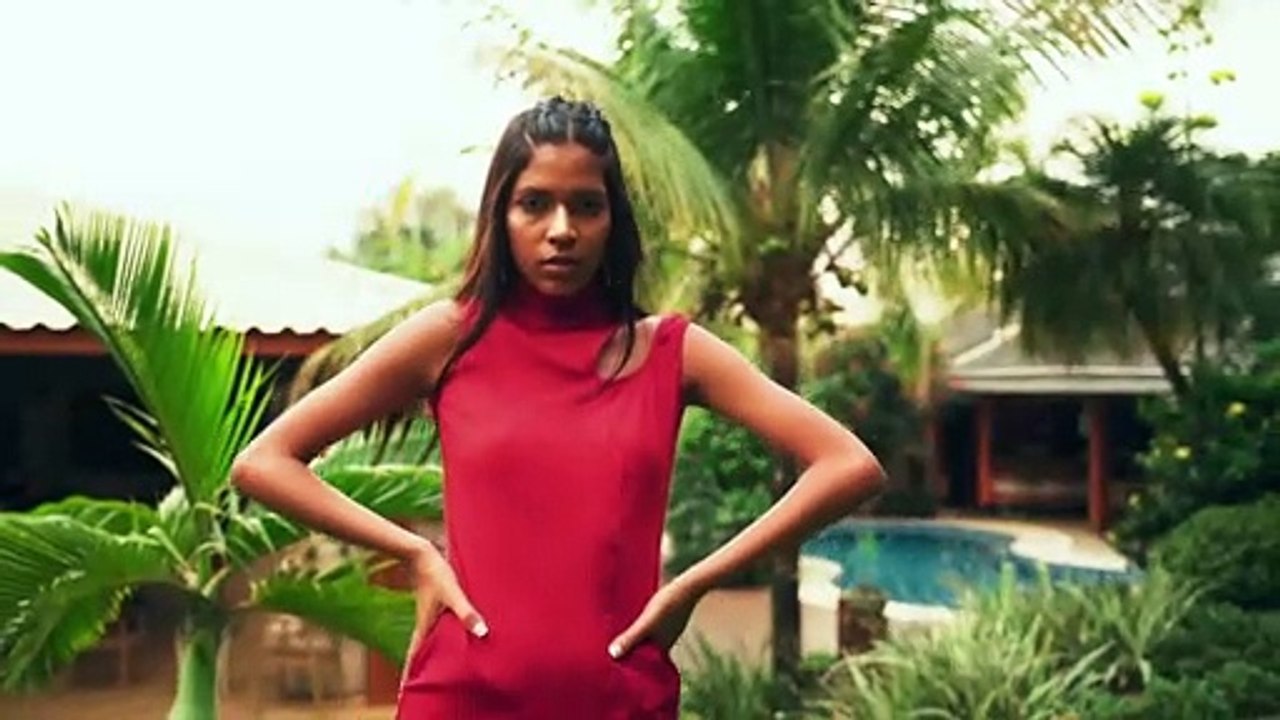Concept Fashion Film para Inovari