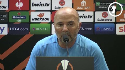 Jorge Sampaoli explique ses choix