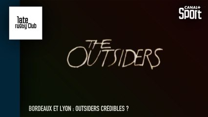 Bordeaux (UBB) et Lyon (LOU) : outsiders crédibles ?