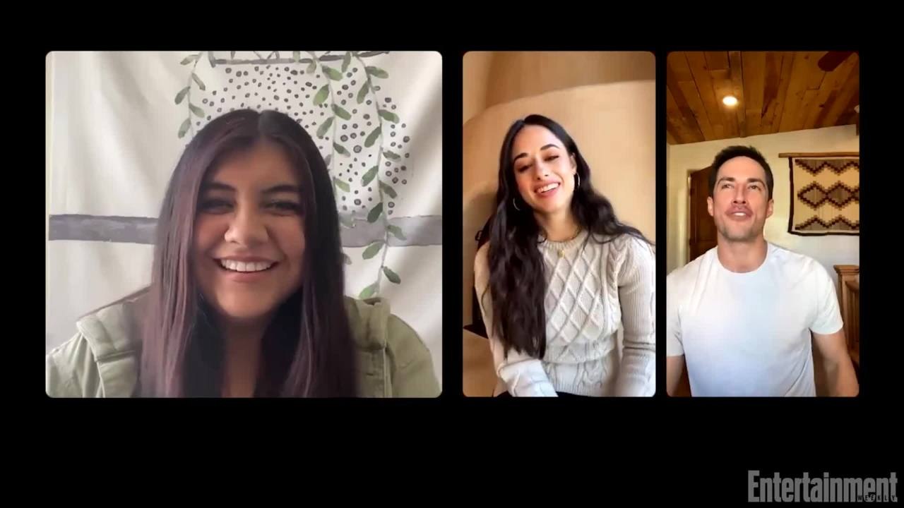 Roswell, New Mexico’s Jeanine Mason and Michael Trevino’s Favorite Underrated Latinx Actors