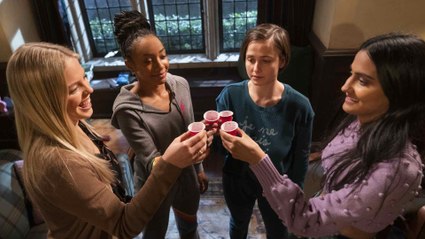 Everything to Know About “The Sex Lives of College Girls”