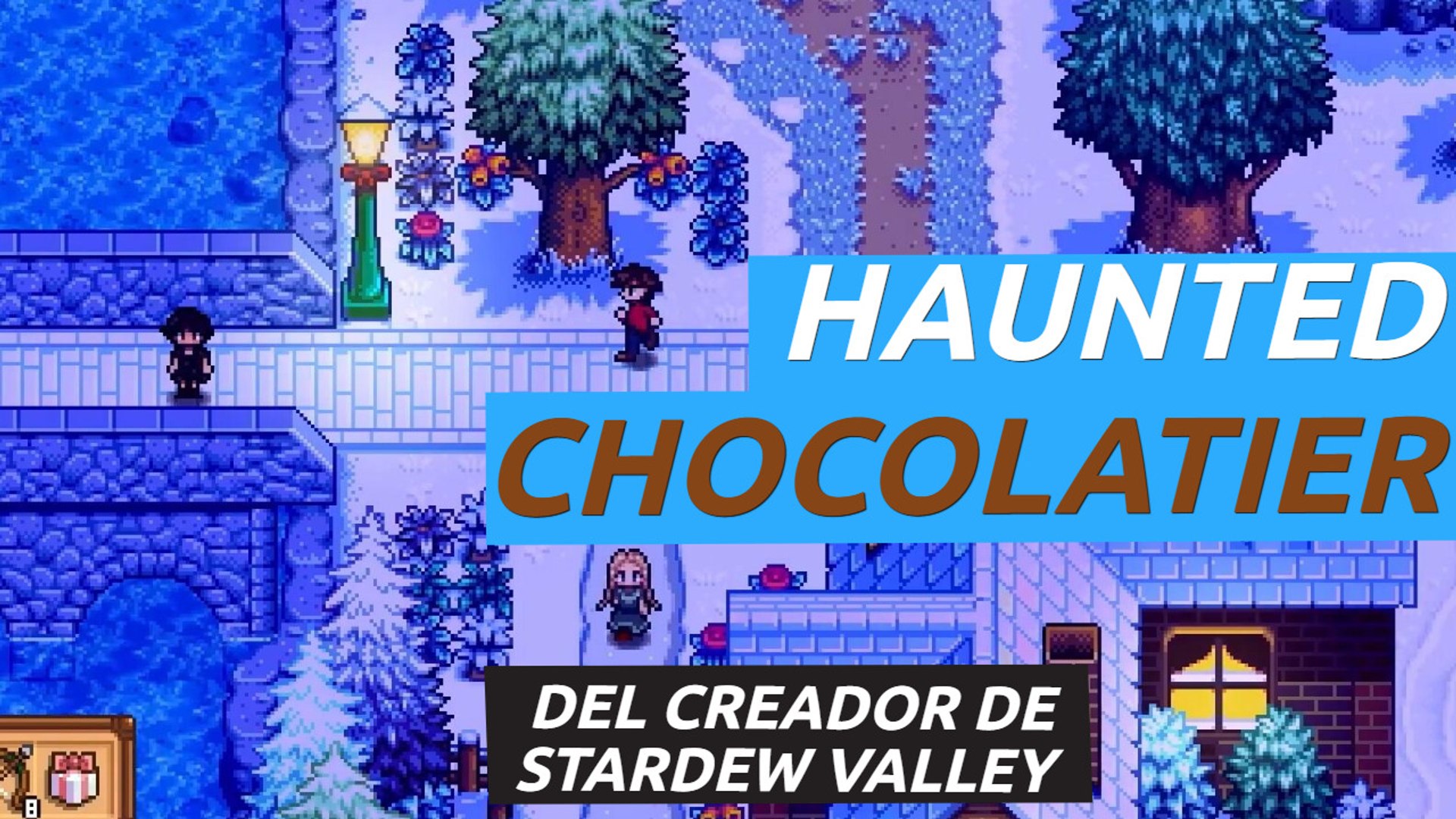 Haunted Chocolatier: criador de Stardew Valley anuncia seu novo