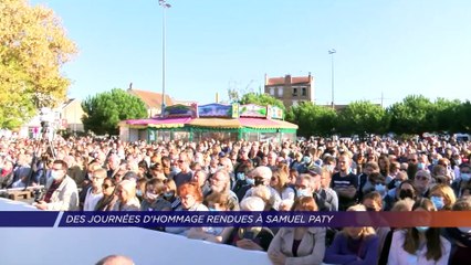 Le Grand J.T. des Territoires du 21 octobre 2021