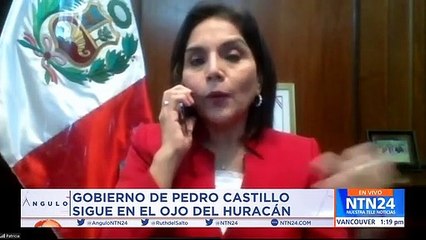 Ángulo de NTN24 del jueves 21 de octubre de 2021