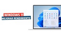 Mejorar el rendimiento de Windows 11