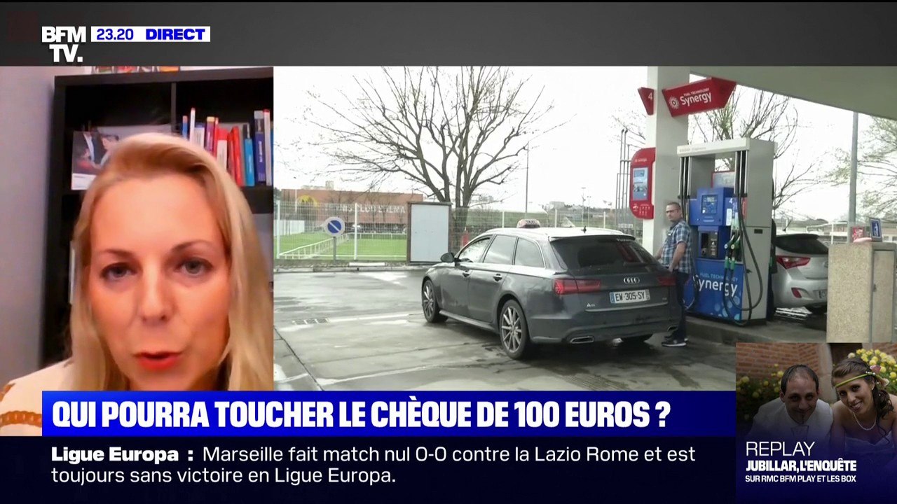 Edwige Diaz sur l'énergie: "Le meilleur moyen d'aider les gens à payer leur facture, c'est de faire baisser la facture"