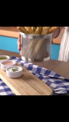 Palitos de Pan de Sabores