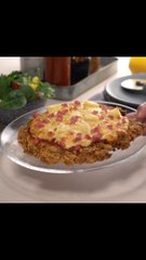 Pizza de Pollo Frito