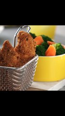 Tiras de Pollo