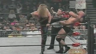 Outsiders vs. Goldberg & Sid (1999-11-22)