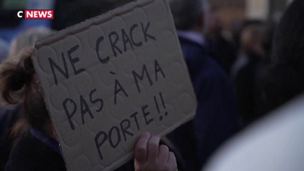 Crack à Paris : le cri de détresse des maires