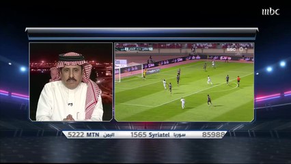 الدغيثر: مباراة الاتفاق كانت مفتاح عودة الأهلي.. والفريق ضرب أكثر من عصفور بحجر واحد بفوزه على الطائي