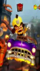 Dr. Neo Cortex Trick Jump Animation - Crash Team Racing Nitro-Fueled (Your Number One!)