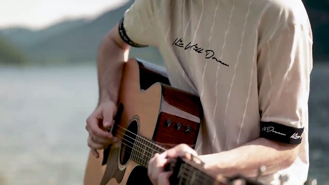 The Cranberries - Zombie (Acoustic Cover by Dave Winkler)