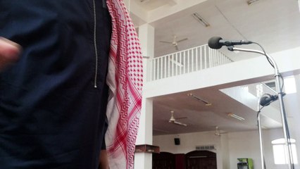 أذان ظهر الأحد بتاريخ: 11/ 03/ 1443هـ