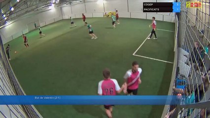 COGEP Vs PACIFICAT'S - 21/10/21 19:00 - LIGUE 4 - Poitiers Game Parc