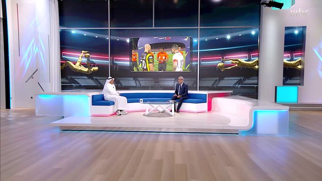 أحمد الشمراني: مع احترامي لسعيد العويران توقعه بفوز الشباب على الاتحاد بثلاثية غير منطقي.. والدغيثر: الاتحاد أفضل من الشباب فنياً وأكثر استقراراً