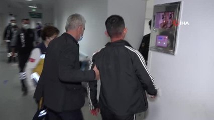 Gasp etmek istediği genci darp etti, bekçiyi bıçakladı, "Çek abi hatıra kalır" dedi