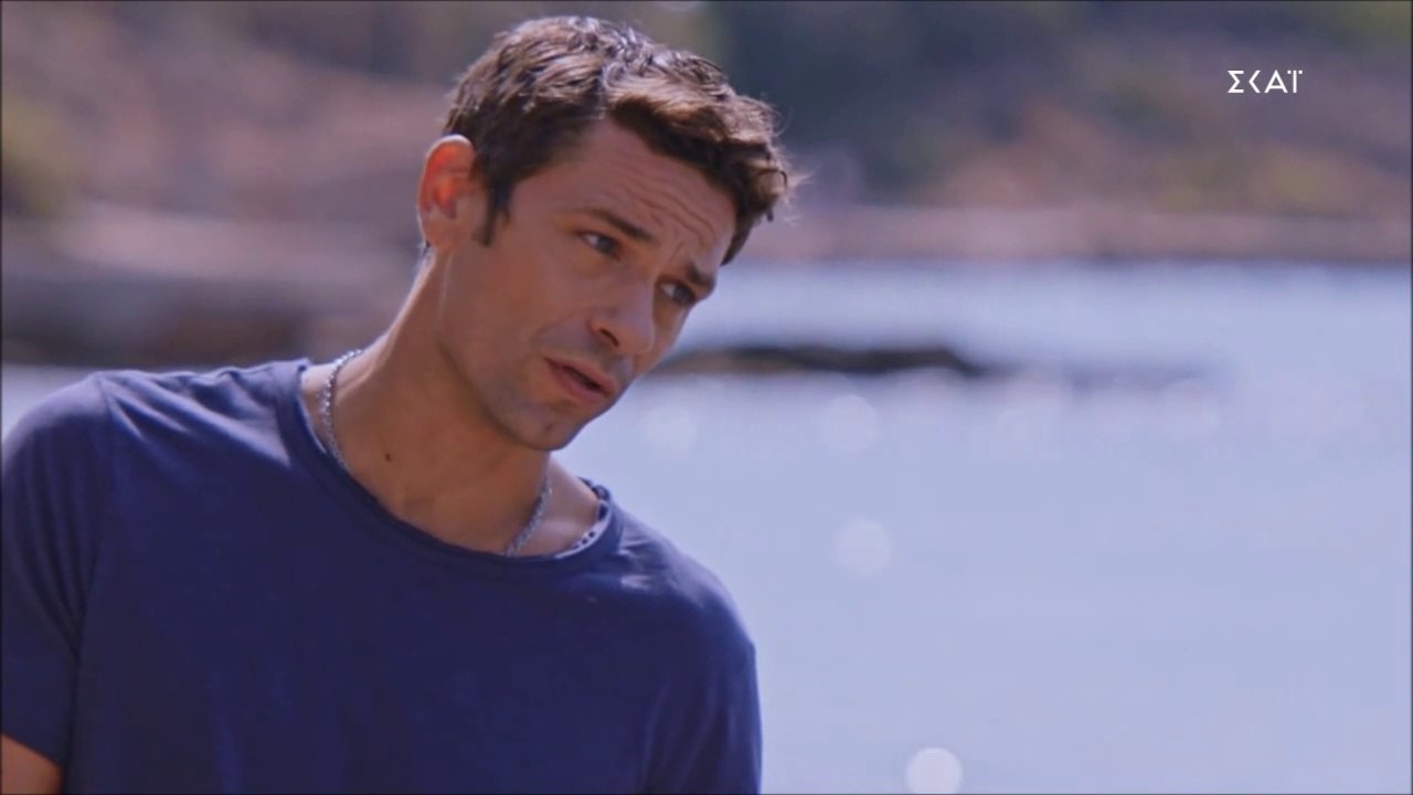 Apostolis Totsikas - Molis xthes (Episode 19 scenes)