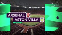 Arsenal vs Aston Villa || Premier League - 22nd October 2021 || Fifa 21
