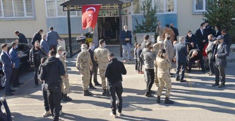 Son dakika haber! ERZURUM'A ŞEHİT ATEŞİ DÜŞTÜ