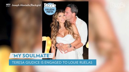 RHONJ Star Teresa Giudice Is Engaged to Boyfriend Luis Ruelas! See Photos of the Lavish Proposal
