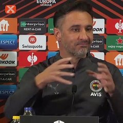 Pereira: "Sadece Sosa, Gustavo, Özil'e bakamayız"