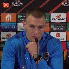 Szalai: "Savunmada problem olduğunu düşünmüyorum"