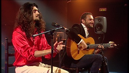 Israel Fernández - El Anhelo (Bulerías) (Conciertos de Radio 3)