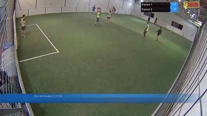 Equipe 1 Vs Equipe 2 - 21/10/21 20:49 - Loisir Poitiers - Poitiers Game Parc