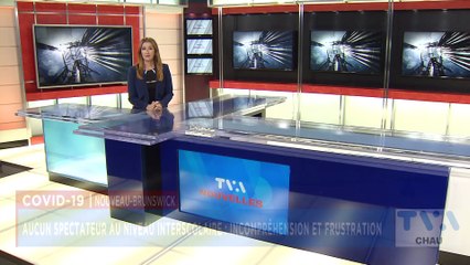 TVA Nouvelles CHAU 18h 21 octobre 2021