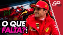 O QUE FALTA PARA LECLERC DAR PASSO ADIANTE COM A FERRARI NA F1 2021? | GP às 10