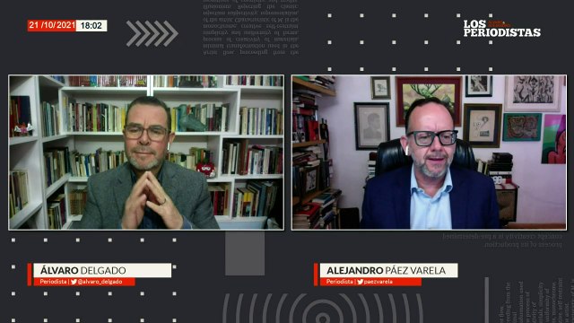 #EnVivo | #LosPeriodistas | ¿Ancira engañó a la FGR? | Muna Dora: Vayan por todos | AMLO: no hay venganza