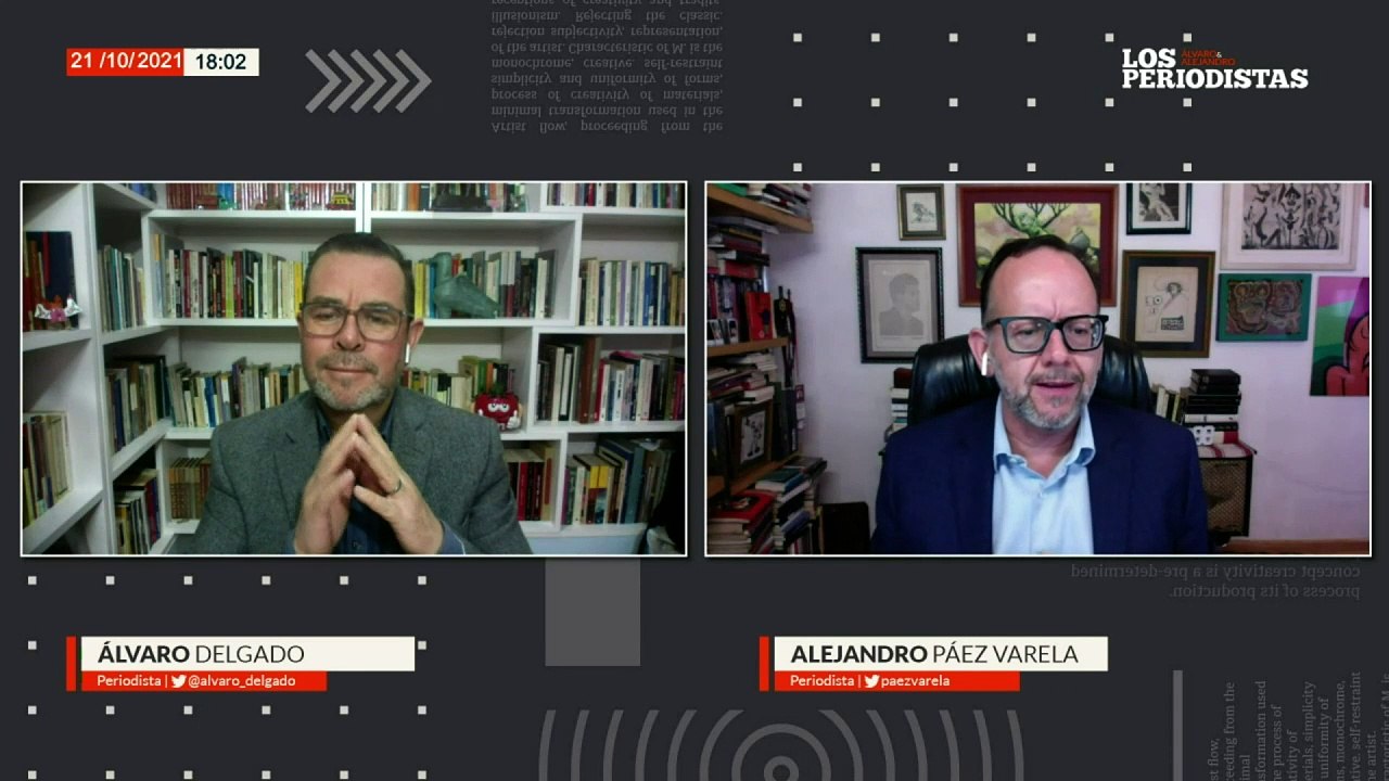 #EnVivo | #LosPeriodistas | ¿Ancira engañó a la FGR? | Muna Dora: Vayan por todos | AMLO: no hay venganza