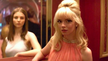 Last Night in Soho with Anya Taylor-Joy | "The Next Cilla Black" Clip