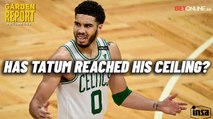 How Much Room Does Tatum Have To Grow?