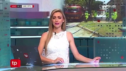 Todos Santos: realizan limpieza y fumigación del cementerio ‘La Cuchilla’