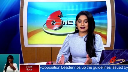 Nizam Mohammed and Ralph Maraj speak with Desha on Presidential impeachment against Paula-Mae Weekes