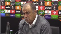 (Fatih Terim ) Lokomotiv Moskova - Galatasaray maçının ardından (2)