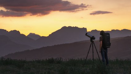 Scientists team up to help girls break the gender gap in space