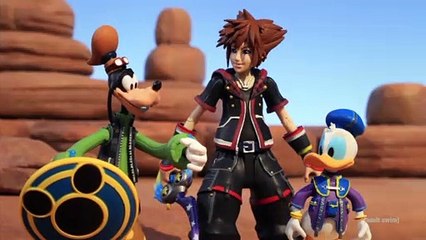 Robot Chicken - A Kingdom Hearts Key Party