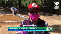 Familias de Pueblo Nuevo pronto estrenarán nueva carretera