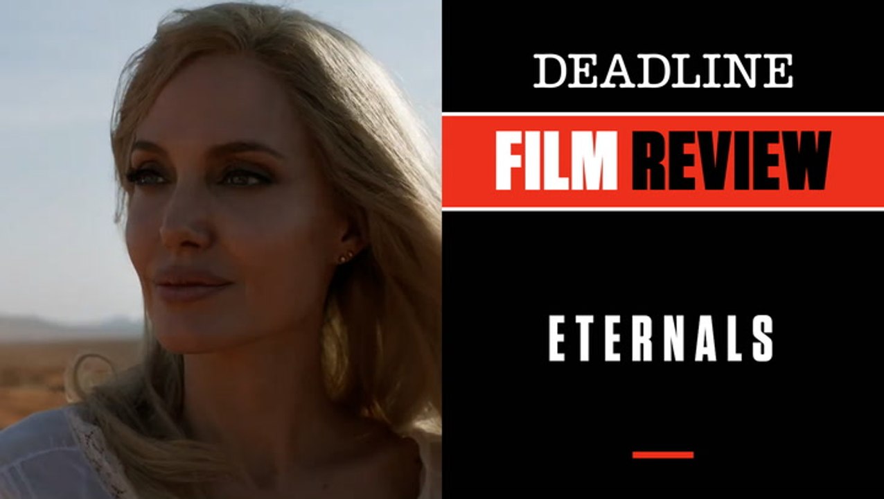 ETERNALS | Film Review