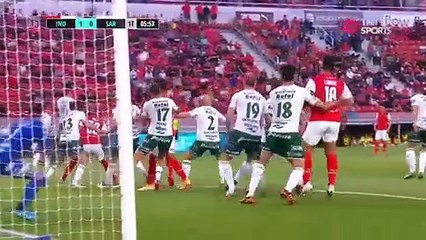 Independiente 1-1 Sarmiento - Liga Profesional - Fecha 17