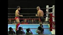 Dick Vrij vs Kiyoshi Tamura (RINGS 6-29-96)