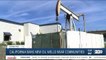 California bans new oil wells near communities