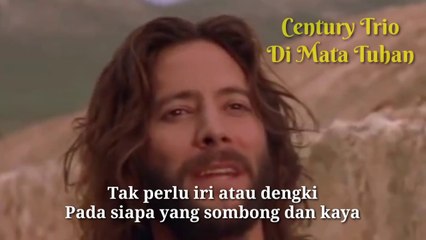 Dimata Tuhan - Century Trio (Video Lirik)